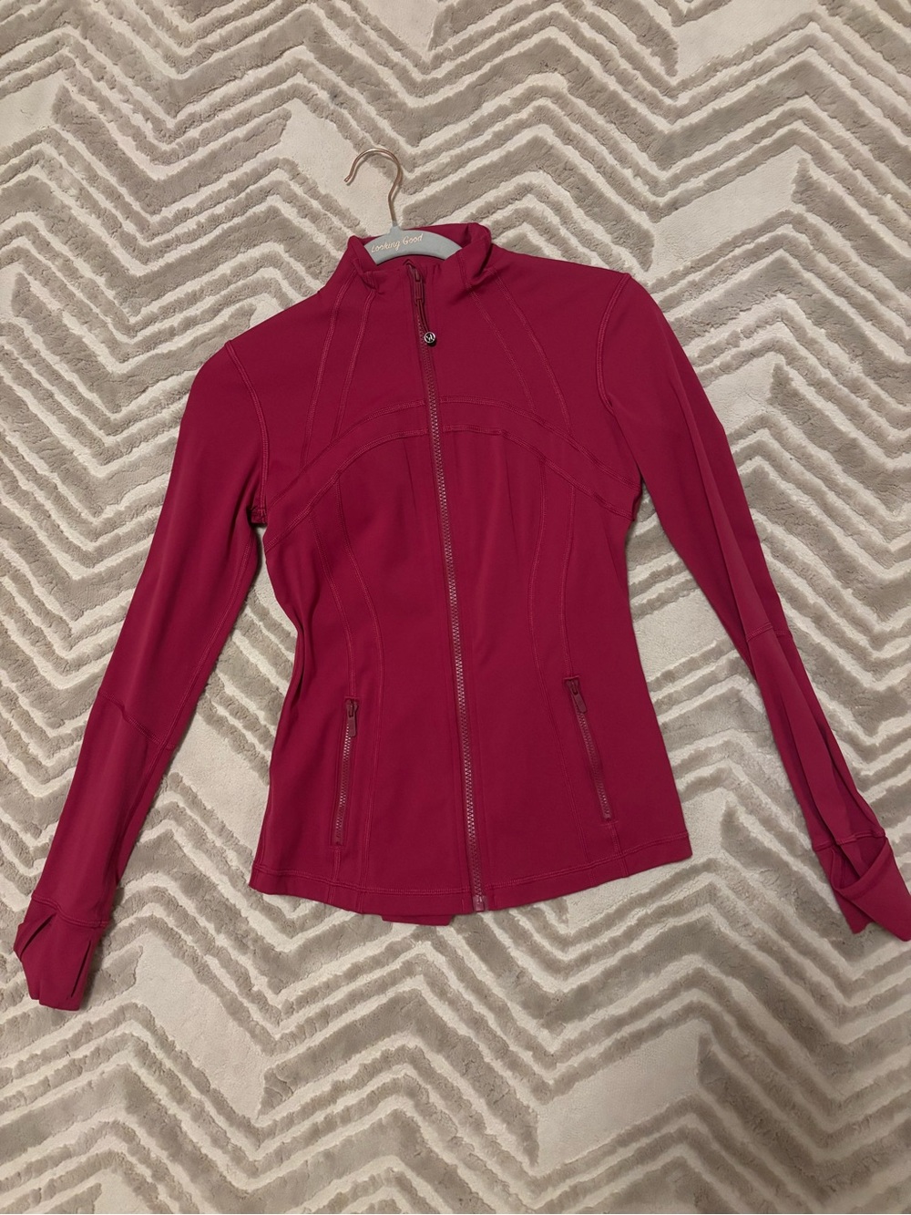 LULULEMON ZIP UP